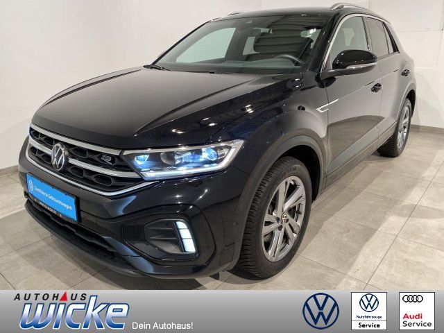 T-Roc 2.0 TDI DSG R-Line NAVI KLIMA LED SHZ PDC