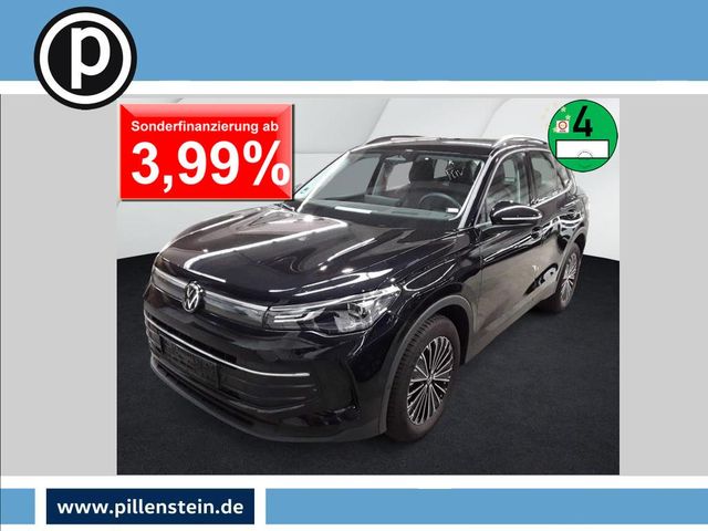 Volkswagen Tiguan Life TDI DSG NEW MODELL NAVI MAX+AHK