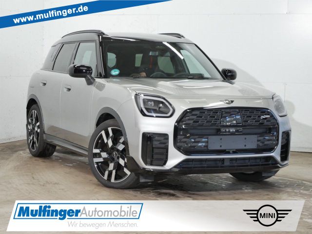 MINI Countryman D JCW Paket HUD ACC SurView Ha/Ka.AHK