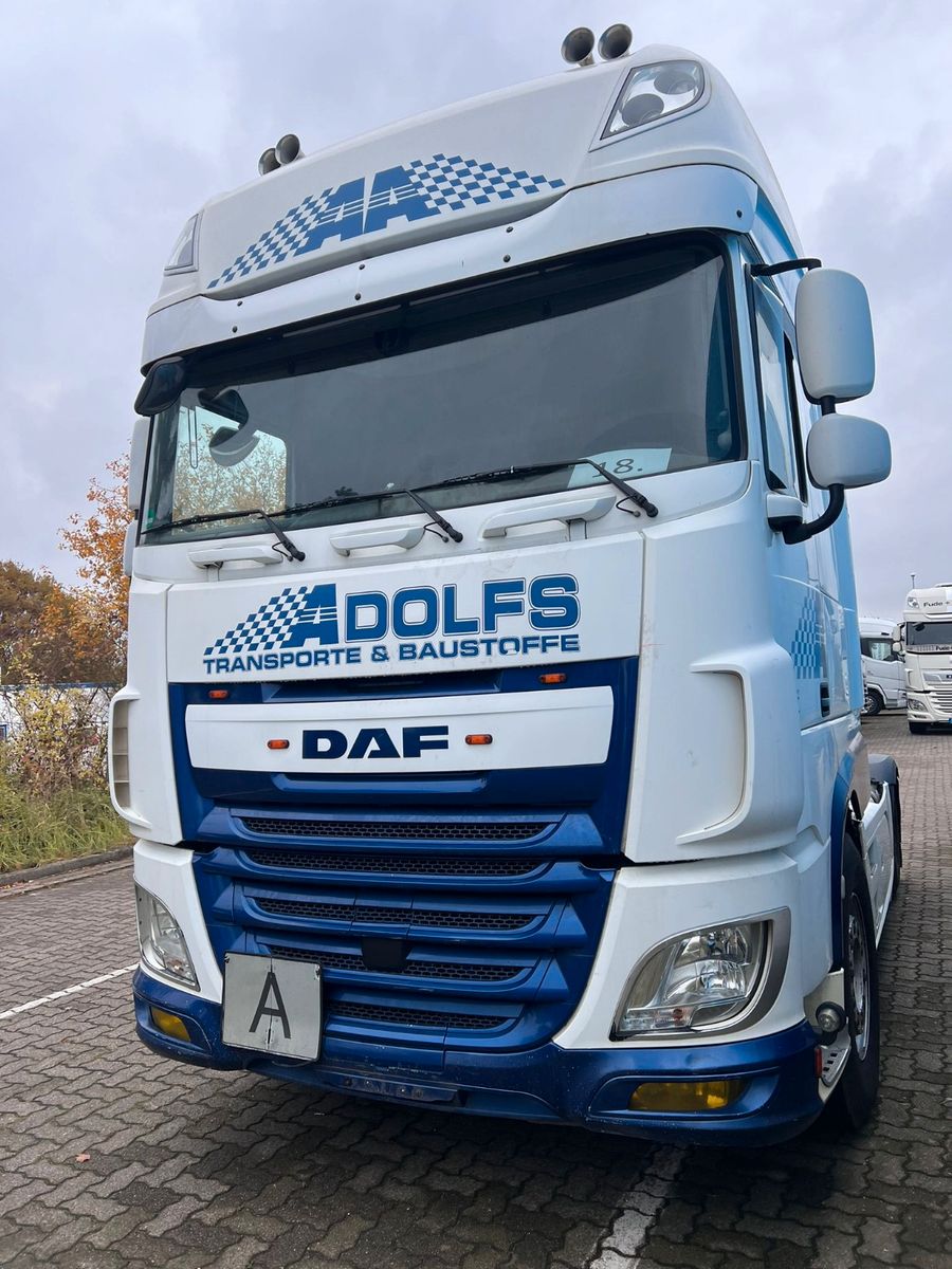 Fahrzeugabbildung DAF XF 510 FT SSC