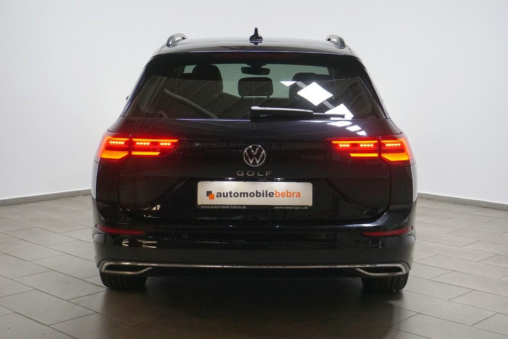 Volkswagen Golf 8 2.0TDI DSG Style Virtual AHK NAVI LED SHZ, миниатюра 6