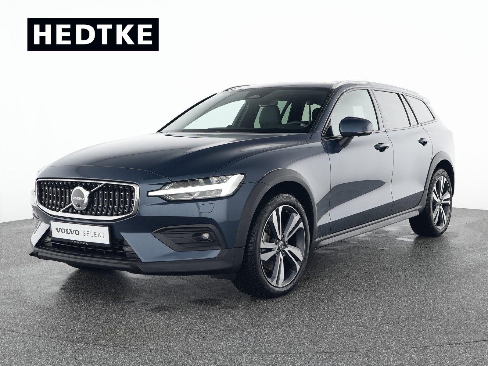 Volvo V60 Cross Country V60 CC B4 Diesel AWD Ultimate 19″+AHK+B&W+360°