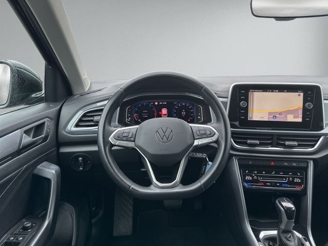 T-Roc 1.5 TSI DSG STYLE LED+NAVI+KAMERA+SIHZ+ACC