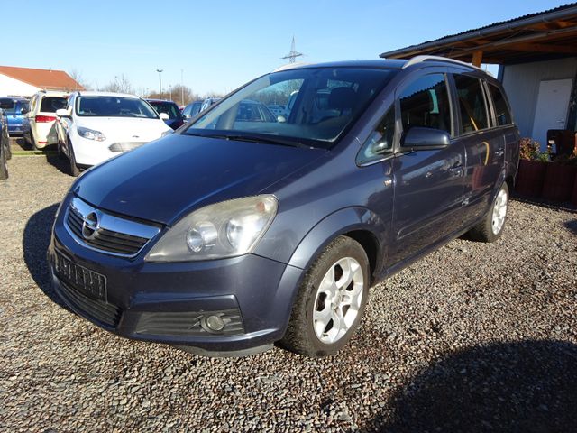 Opel Zafira 2.2 Edition Plus