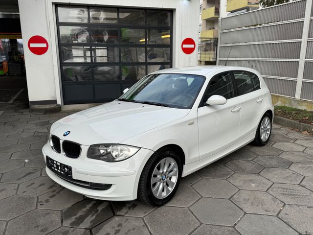 BMW 116i Facelift-Klima-Sitzheizung-HU 10/2026