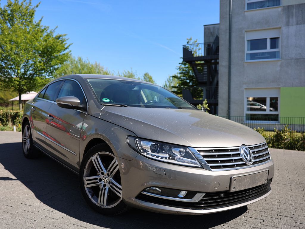Angebot ansehen Volkswagen CC