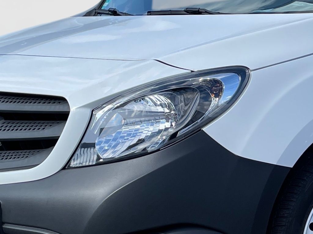 Fahrzeugabbildung Mercedes-Benz Citan 109 CDI KA Extralang Radio, KLima, PDK hi.