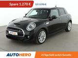 MINI Cooper S *LED*TEMPO*PDC*KLIMA* - MINI Cooper S Benzin Gebrauchtwagen