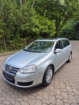Volkswagen Golf V Variant Trendline - Volkswagen Golf aus 2007: Variant