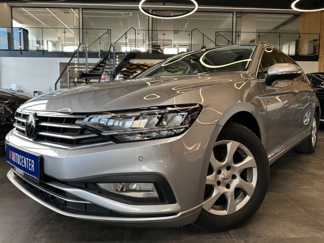 Volkswagen Passat *LED*AHK*1.HAND*19%*SPURAS*ACC*