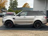 Land Rover RANGE ROVER SPORT P525 AUTOBIOGRAPHY DYNAMIC - graue Land Rover Range Rover Sport