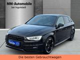 Audi A3 Sportback S line Sportpaket-TÜV NEU-GARANTIE - Audi A3 Limousine Line sportpaket mit Benzin-Antrieb