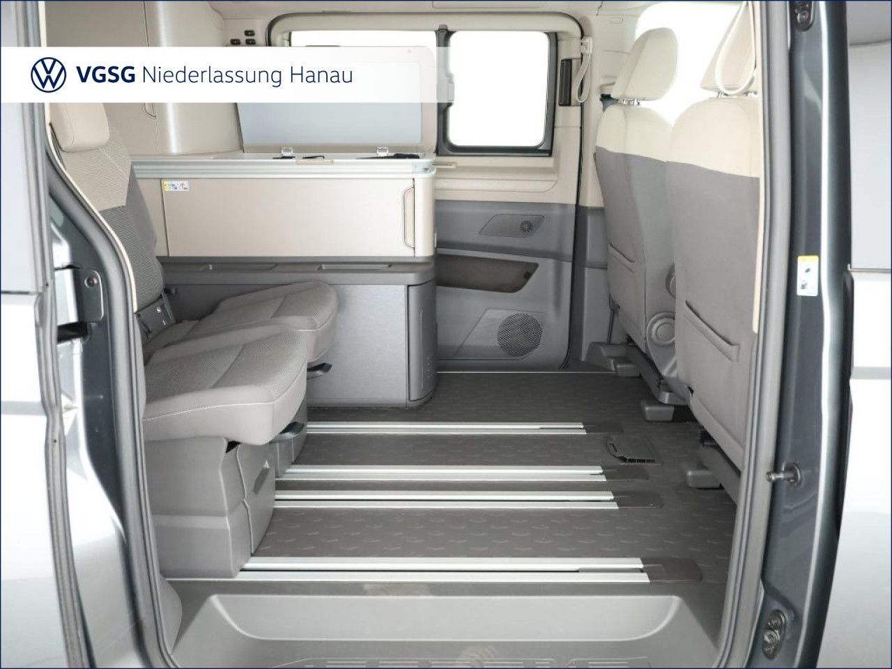 Volkswagen T7 California - Bild 15