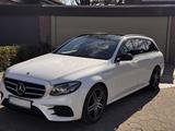 Mercedes-Benz E 450 4MATIC T AMG Autom. 4matic  - Mercedes-Benz E 450 Gebrauchtwagen