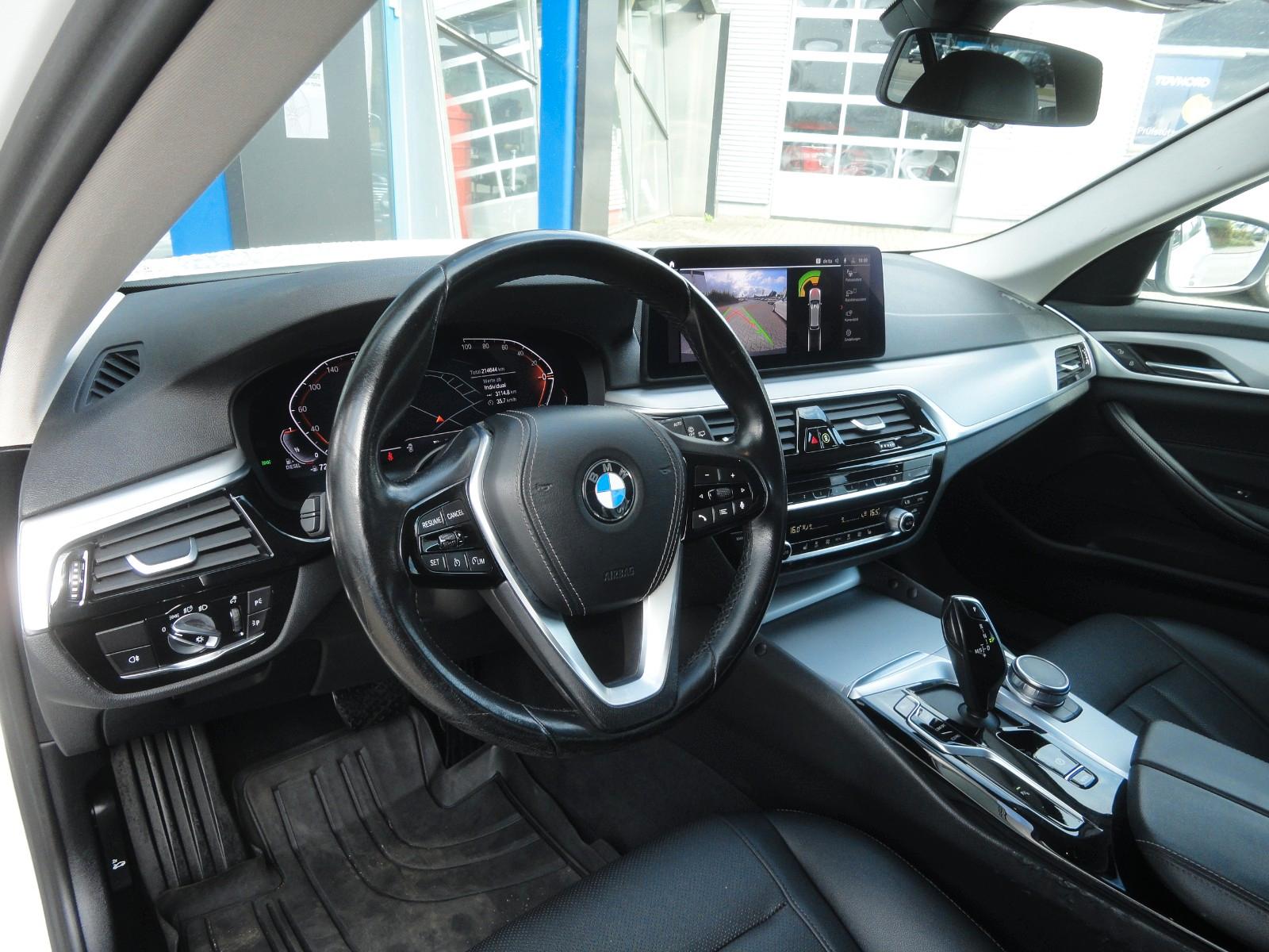 BMW 530d xDrive Touring