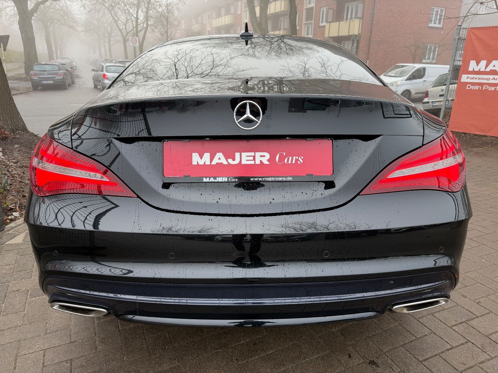 Fahrzeugabbildung Mercedes-Benz CLA 200 AMG*BOSE*LED*PANO*ALCANTARA*KAMERA*ACC*