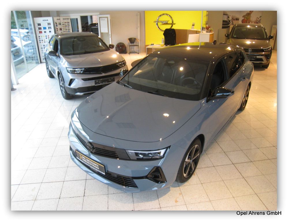 Image of Opel Astra