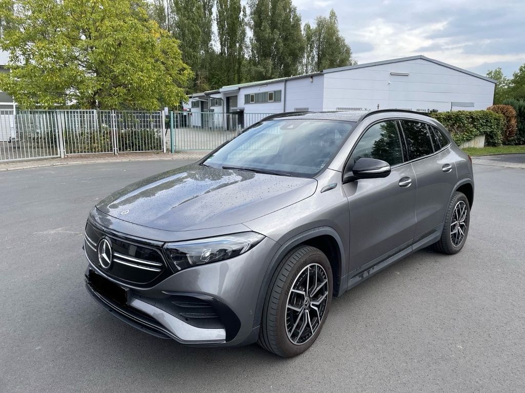 Mercedes-Benz EQA