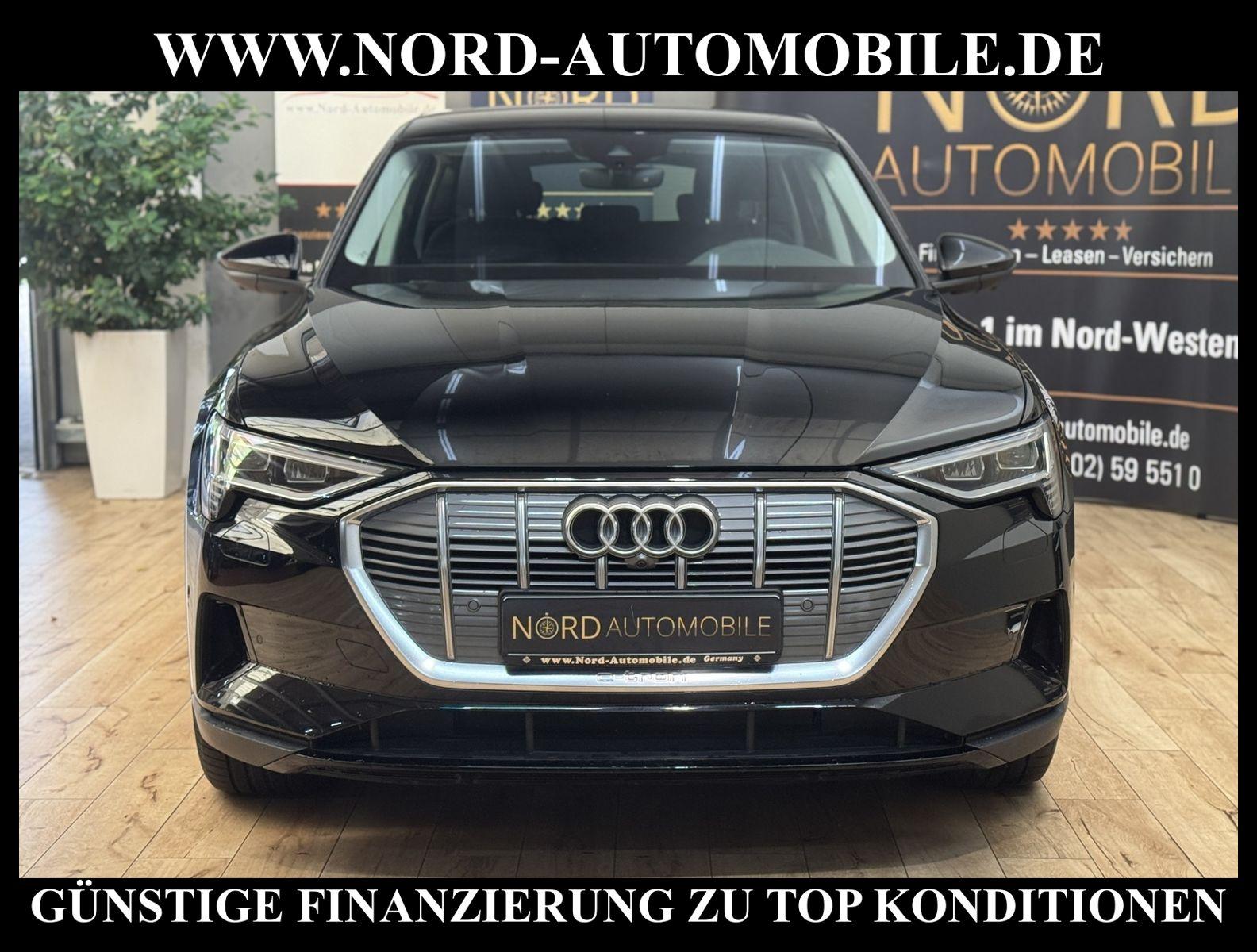 Audi e-tron 50 QU. Kameras/Navi/LED/, миниатюра 5