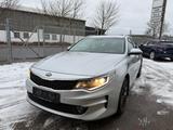 Kia Optima Sportswagon - silberne Kia Optima