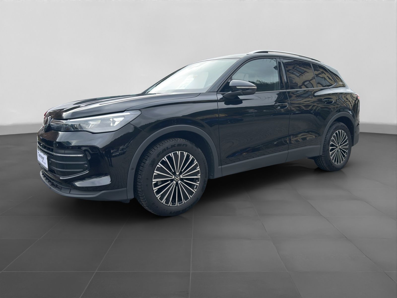 Volkswagen Tiguan - Bild 2