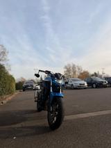 Honda CBF 500 F  - HONDA CBF 500