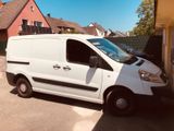 Fiat SCUDO LKW. Geschl Kasten - Fiat Scudo aus 2010