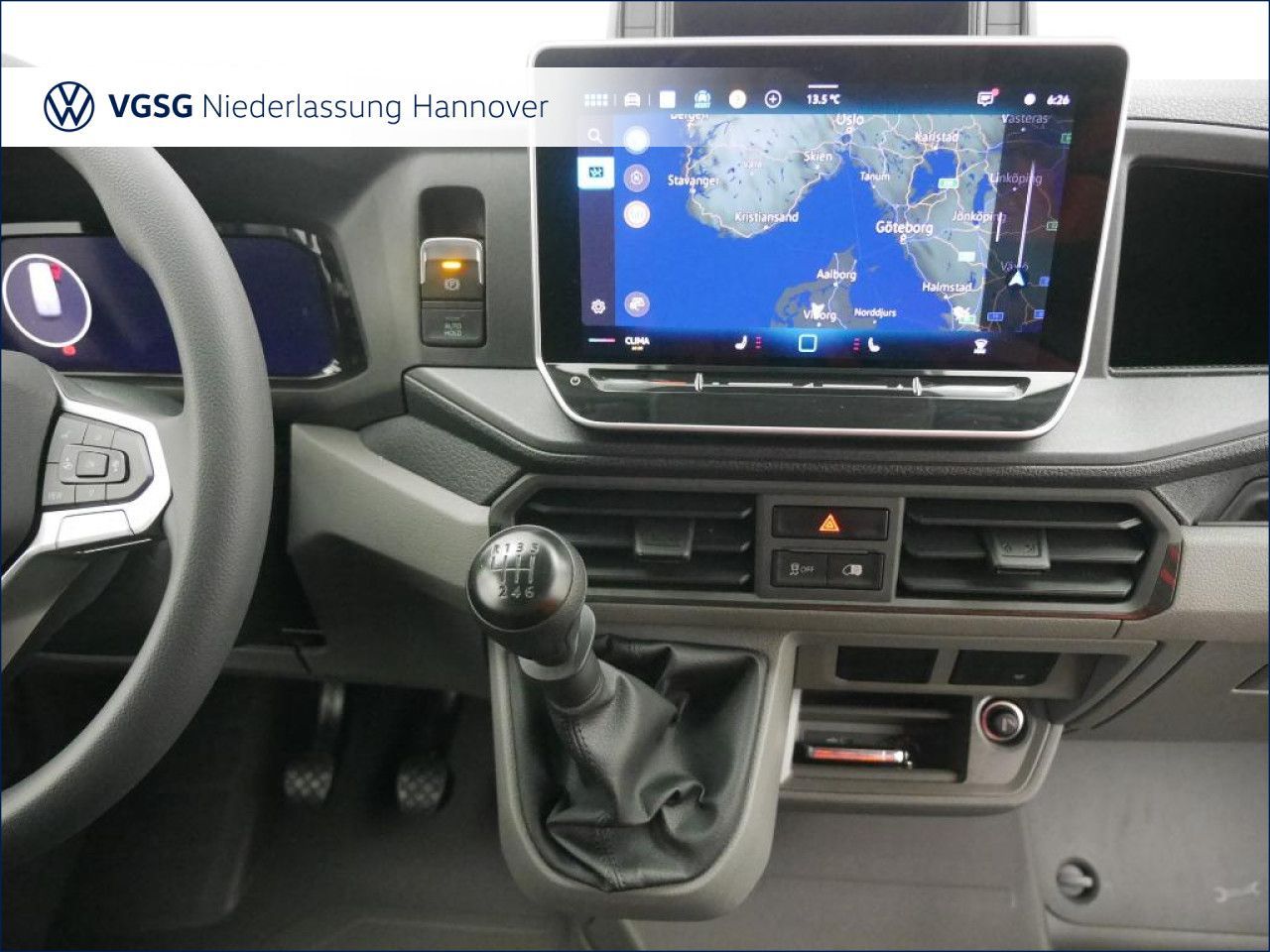 Volkswagen Crafter - Bild 12