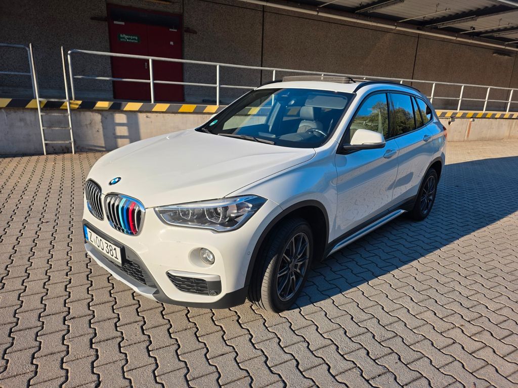 Image of BMW X1