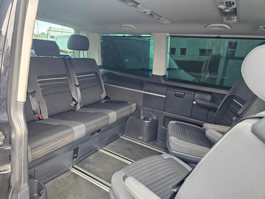 Volkswagen T5 Multivan