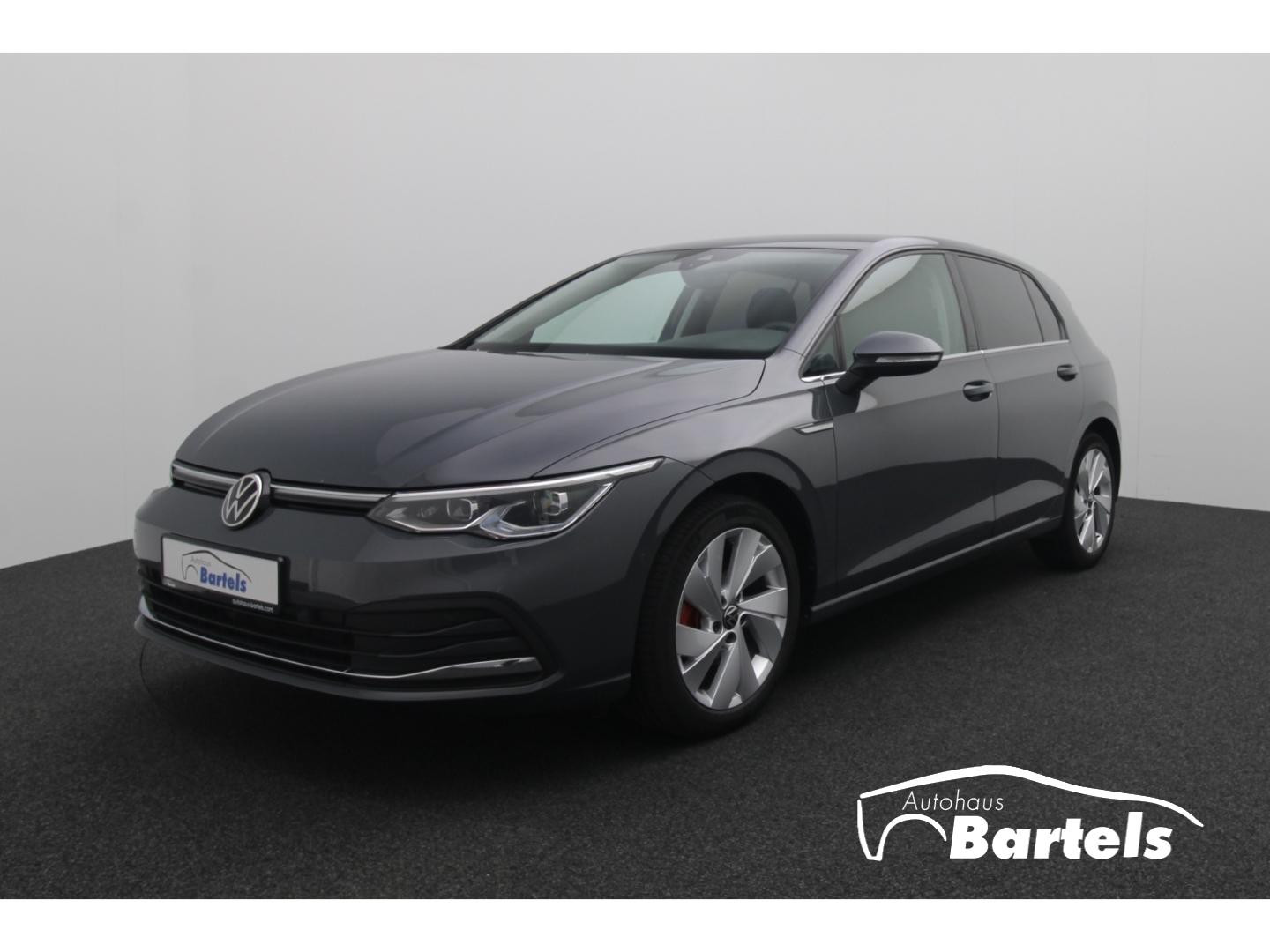 Volkswagen Golf VIII 2.0 TDI DSG Style ACC Memory