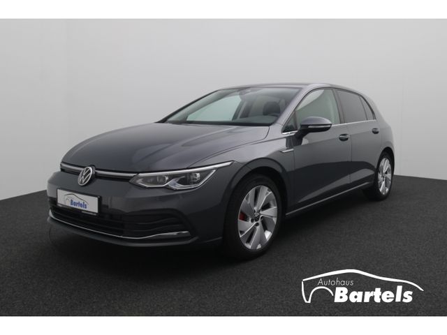 Volkswagen Golf VIII 2.0 TDI DSG Style ACC Memory