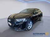 Audi Q3 Sportback 35 TDI quattro S tronic S Line - Audi Coupé SUV