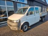 Volkswagen T5 Transporter Pritsche Pritsche Doppelkabine - 6 Sitzer Gebrauchtwagen bis 15.000 Euro