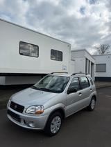 Suzuki Ignis 1.3 Comfort  Klima Tüv+Inspek... - gebrauchte Suzuki Ignis aus dem Jahr 2002