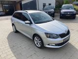 Skoda Fabia 1.2l TSI 66kW Joy*Navi*SHZ*PDC*Temp*Isofix - Skoda Fabia: Silber