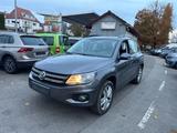 Volkswagen Tiguan Track & Field 4Motion - Volkswagen Tiguan: Track Field