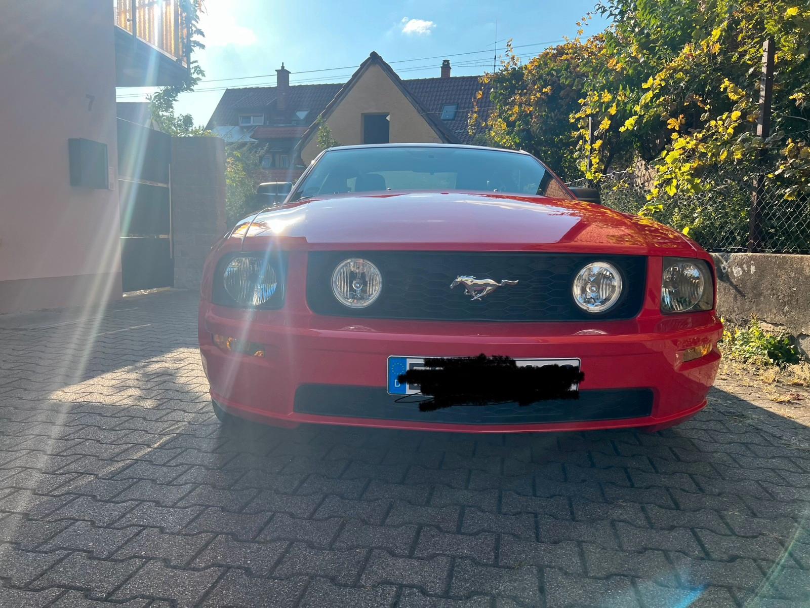 Ford Mustang GT