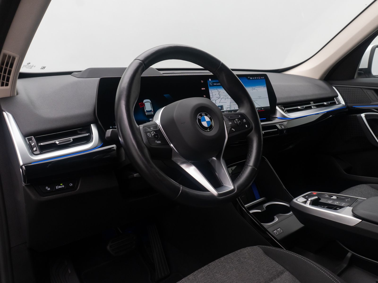 Fahrzeugabbildung BMW X1 sD18i 360&deg; HUD DAB Komfort Adap.LED Widscreen