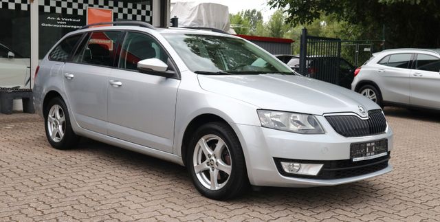 Skoda Octavia Ambition 2.Hand/Klima/Pano/AHK