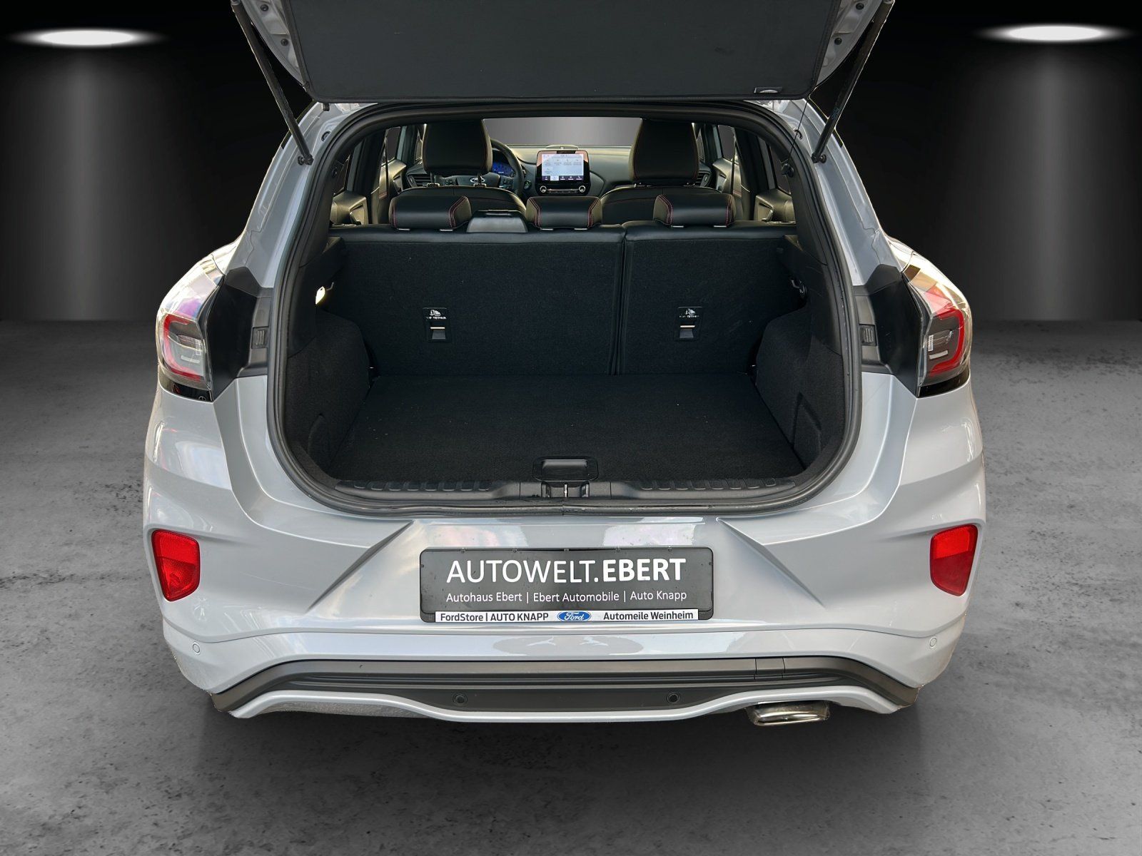 Fahrzeugabbildung Ford Puma 1.0 ST-Line X Aut./LED/ACC/B&O/KAMERA/NAVI/