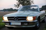 Mercedes-Benz 1. Hand seit 1979 , Schaltgetriebe, Unverbastelt - aus 1979: Cabrio