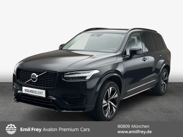 Volvo XC90 T8 AWD Recharge Geartronic RDesign Expressi