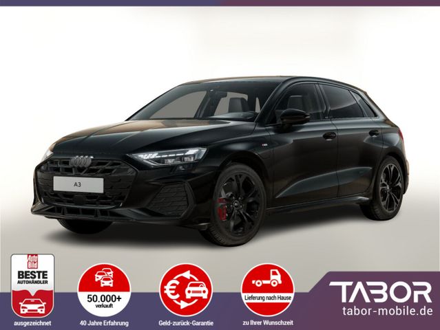 Audi A3 Sportback 45 TFSI e 2xS line Nav 18Z KlimaP