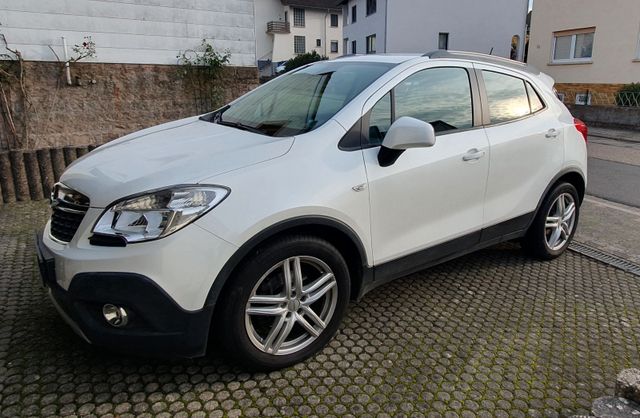 Opel Mokka 1.6 ecoFLEX Edition Start/Stop Edition