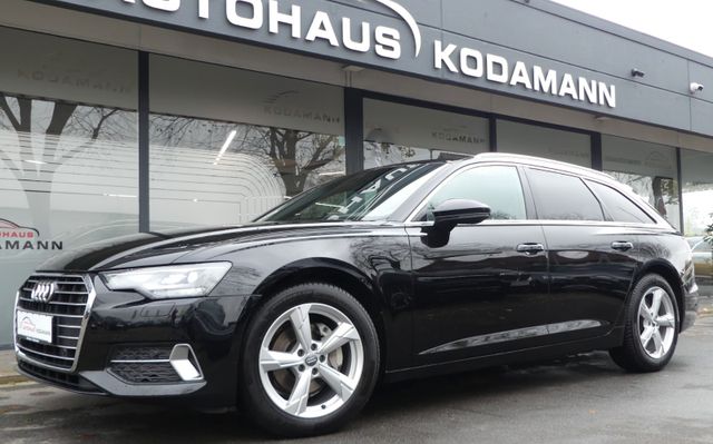 Audi A6 Avant 40TDI Sport*Panorama*Memory*Virtual*AHK