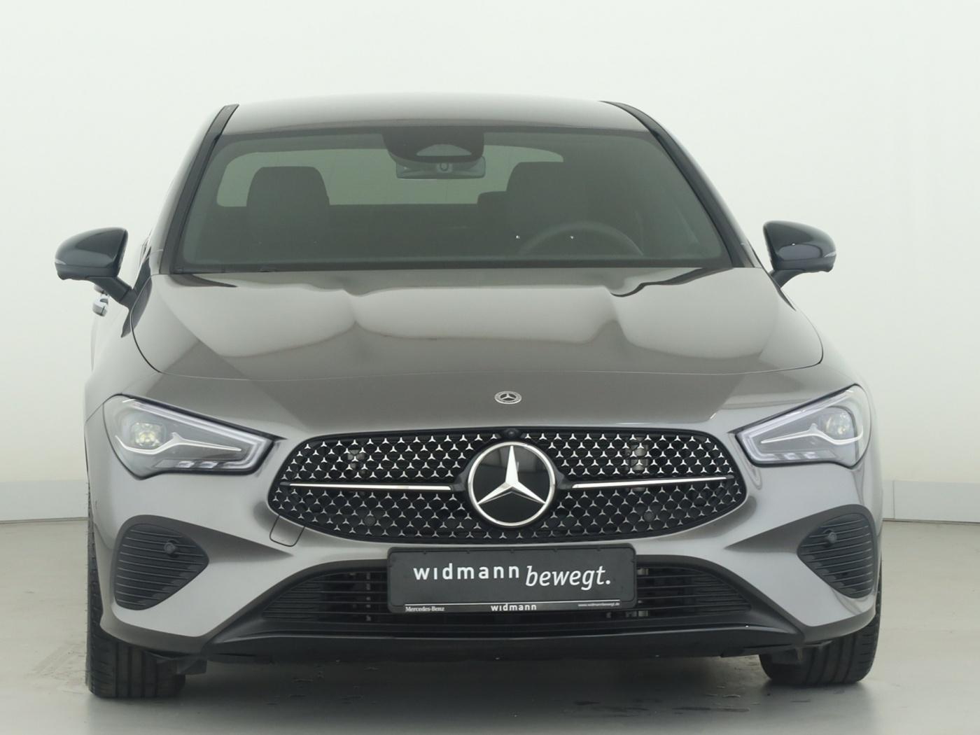 Mercedes-Benz CLA Coupé 360 ACC AUT DynLicht Fernlichtass., миниатюра 3