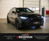 Audi SQ8 4.0TFSI MATRIX B&O STHZG PANO LUFT RAUTE 360 - Audi SQ8 mit Panoramadach