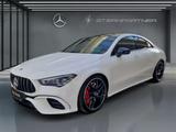 Mercedes-Benz CLA 45 S AMG 4M+ AMG+HuD+360 GRAD KAM+PANO+BURM - gebrauchte Mercedes-Benz CLA 45 AMG aus dem Jahr 2021