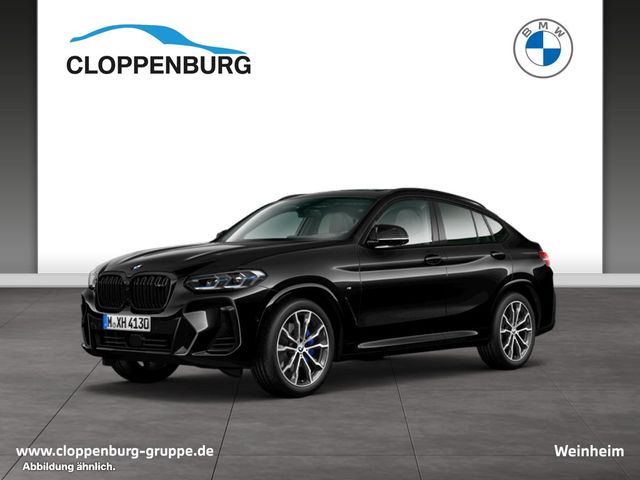 BMW X4 M40d M Sport+AHK+Laser+Head-Up+Shz+Klima